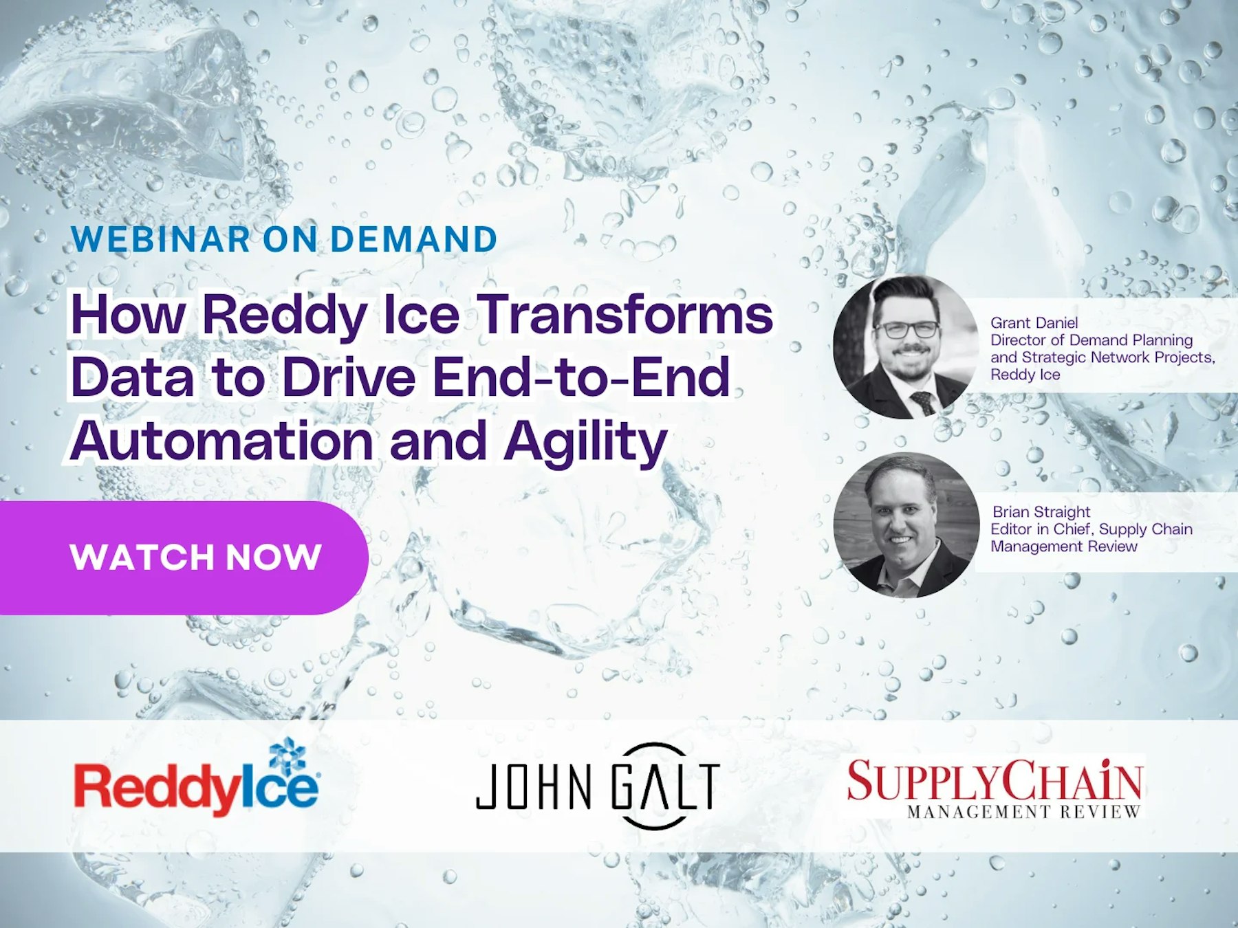 How Reddy Ice Transforms Data to Drive End-to-End Automation and Decision Agility  Thumbnail